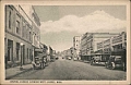 central ave 1920s strand theatre on left